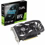 Asus Carte Graphique DUAL GeForce RTX 3050 O6G - 90YV0K60-M0NA00 - 6 Go GDDR6 - Noir