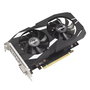 Asus Carte Graphique DUAL GeForce RTX 3050 O6G - 90YV0K60-M0NA00 - 6 Go GDDR6 - Noir