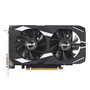 Asus Carte Graphique DUAL GeForce RTX 3050 O6G - 90YV0K60-M0NA00 - 6 Go GDDR6 - Noir