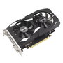 Asus Carte Graphique DUAL GeForce RTX 3050 O6G - 90YV0K60-M0NA00 - 6 Go GDDR6 - Noir