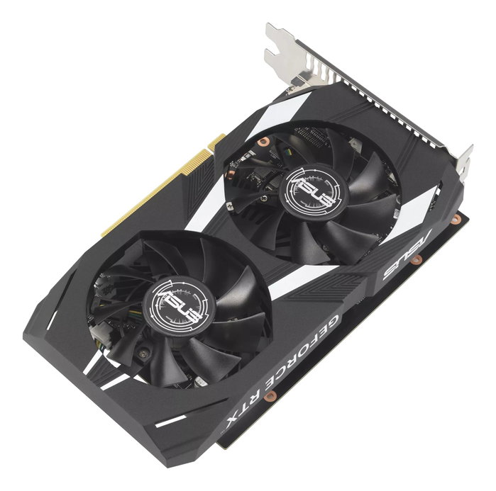 Asus Dual GeForce RTX 3050 OC Edition 6 Go GDDR6 Asus Dual GeForce RTX 3050 OC Edition 6 Go GDDR6