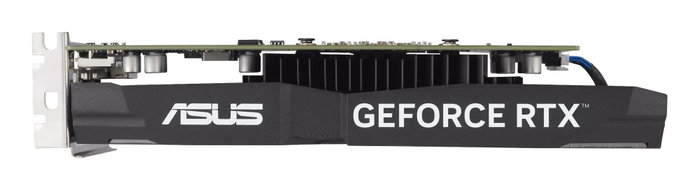 Asus Dual GeForce RTX 3050 OC Edition 6 Go GDDR6 Asus Dual GeForce RTX 3050 OC Edition 6 Go GDDR6