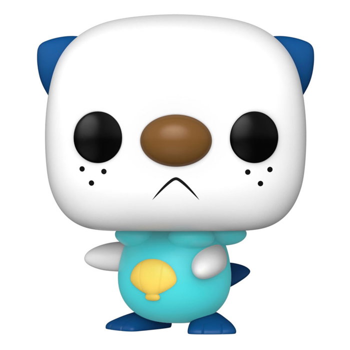 Funko Pop Pokémon Oshawott 69078