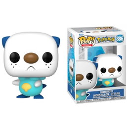 Funko Pop Pokémon Oshawott 69078