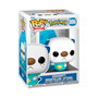 Funko - Figurine Pop Vinyl Pokemon Oshawott 69078 - Jeu vidéo - Licence Officielle - Pour enfant dès 3 ans