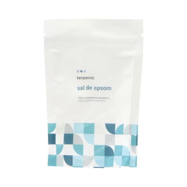 TERPENIC Sel d'Epsom 100 g Complément Alimentaire Magnésium