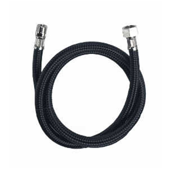 Bifull Tube flexible en nylon noir Bifull Tube flexible en nylon noir