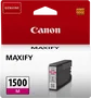 Canon PGI-1500M (9230B001) Cartouche d'encre magenta – Environ 300 pages