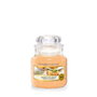 Yankee Candle Bougie Parfumée Mango Ice Cream 104 g
