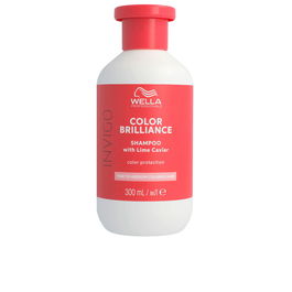Wella Professionals INVIGO COLOR BRILLIANCE Shampooing Protecteur Couleur Cheveux Fins ou Normaux 300 ml