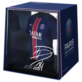 FANCOLLEX Figura Mini Camiseta Désiré Doué PSG