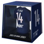 FANCOLLEX Figura Mini Camiseta Désiré Doué PSG