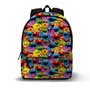 Karactermania Sac à dos Sesame Street Multicolore