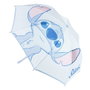 Cerdá Parapluie manuel Stitch 7.0 x 3.5 x 63.0 cm dès 36 mois Bleu clair