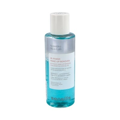 Sensilis Démaquillant Biphasé Yeux et Lèvres Sensibles 150 ml