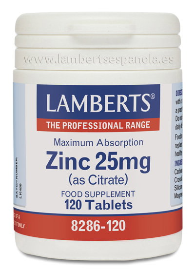 Zinc 25 Mg Zinc 25 Mg
