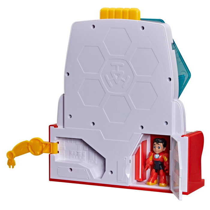 HASBRO Playset Salle d'armures Iron Man G1261