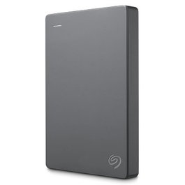 Disque Dur Externe Seagate BASIC 2,5" USB 3.2 960 MB/s Noir