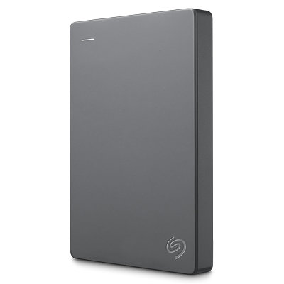 Seagate STJL5000400 Disque Dur Externe 5 To Argent Seagate STJL5000400 Disque Dur Externe 5 To Argent