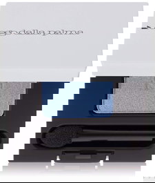 Diego Dalla Palma Palette de Fards à Paupières Satin Pearl 114 Fée Bleue - 2 g