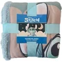 Stitch Plaid Sherpa Disney Stitch Little Dreamer 100 x 150 cm