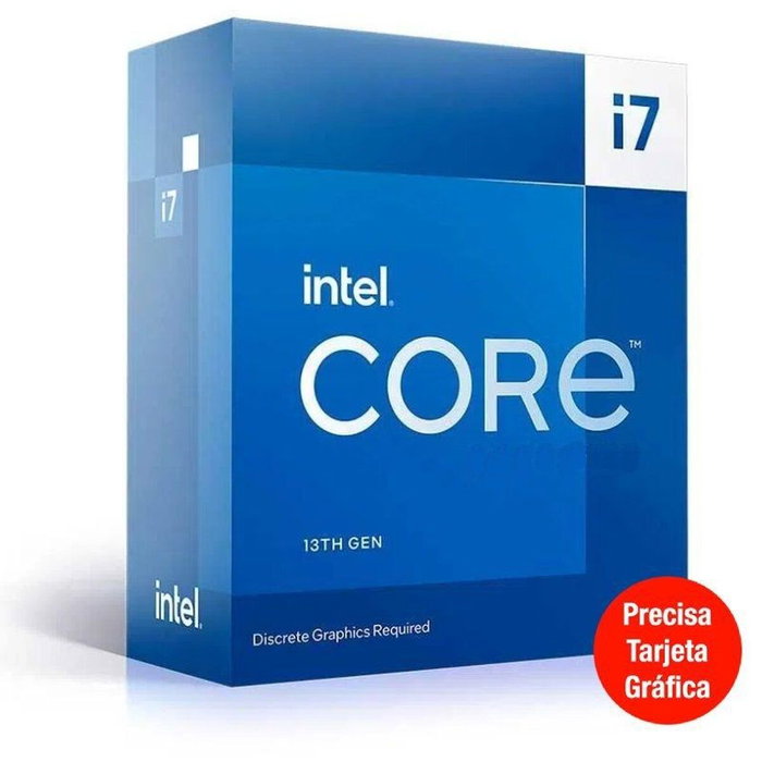 Processeur Intel i7-13700F Intel Core i7-13700F LGA 1700