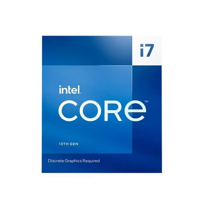 Processeur Intel i7-13700F Intel Core i7-13700F LGA 1700