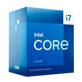 Intel Core i7-13700F 5.1 GHz Socket LGA 1700 Processeur 13e Génération