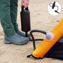 Color Baby Tente Iglu Gonflable pour 2 Personnes avec Pompe