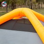 Color Baby Tente Iglu Gonflable pour 2 Personnes avec Pompe