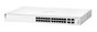 Aruba Instant On Commutateur Gigabit 24 ports Gestion cloud PoE+ 195W 4 ports SFP+ 10G pour PME - Modèle 1930