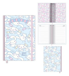Pyramid International Agenda A5 DTP 2027 Cinnamoroll Sanrio