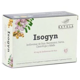 BETULA ISOGYN 45 capsules