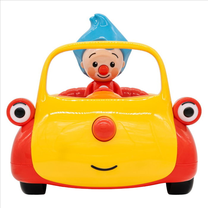 Bandai Véhicule Interactif Tuni & Plim Plim Push and Go +18 Mois avec Lumières et Chansons Bandai Véhicule Interactif Tuni & Plim Plim Push and Go +18 Mois avec Lumières et Chansons