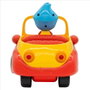 Bandai Véhicule Interactif Tuni & Plim Plim Push and Go +18 Mois avec Lumières et Chansons
