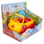 Bandai Véhicule Interactif Tuni & Plim Plim Push and Go +18 Mois avec Lumières et Chansons
