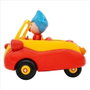 Bandai Véhicule Interactif Tuni & Plim Plim Push and Go +18 Mois avec Lumières et Chansons