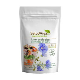 Salud Viva Lin Germé Bio en Poudre 250 g