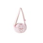 Care Bears T.Unica Sac à bandoulière peluche licorne rose - Peluche à porter - Recommandé 36 mois et plus