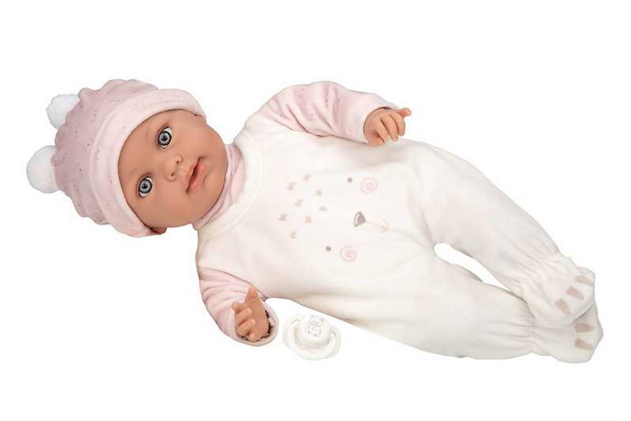 Mecanismo Poupée Elegance 42 cm Roy Rosa avec mécanisme pleurs Try Me – Muñecas Arias Mecanismo Poupée Elegance 42 cm Roy Rosa avec mécanisme pleurs Try Me – Muñecas Arias