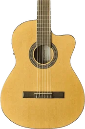 EKO Guitare Classique Vibra 150CW Cutaway - Naturel
