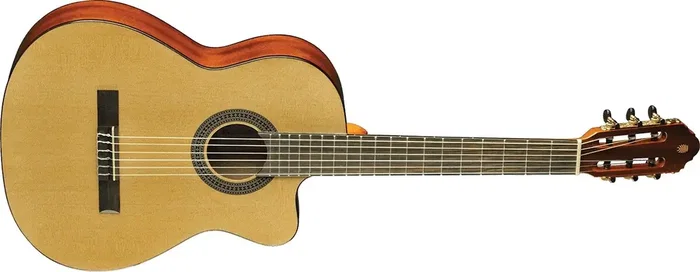EKO Guitare Classique Vibra 150CW Cutaway - Naturel