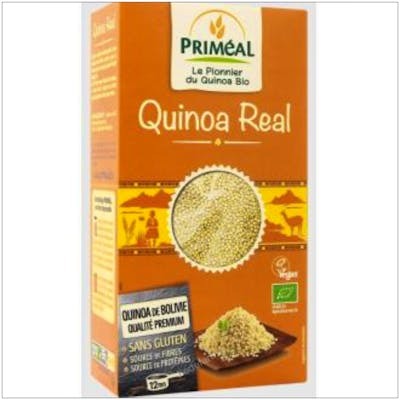 Primeal Quinoa Réelle Bio 500g Primeal Quinoa Réelle Bio 500g