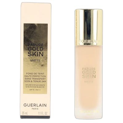 Guerlain Parure Gold Matte Fond de Teint 1W 35 ml Guerlain Parure Gold Matte Fond de Teint 1W 35 ml