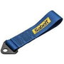 Sabelt Sangle de remorquage bleue, charge max. 2,9 tonnes