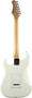 EKO Guitare Électrique Starter ST300 Type Strat - Blanc Olympique
