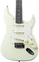 EKO Guitare Électrique Starter ST300 Type Strat - Blanc Olympique
