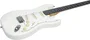 EKO Guitare Électrique Starter ST300 Type Strat - Blanc Olympique