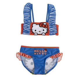 Cerdá Bikini Hello Kitty 6 Ans - Modèles Assortis Rouge USB HDMI Bluetooth