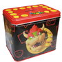 Nintendo Super Mario Bros - Hucha et Taza Bowser, Hucha métallique et Tasse en céramique, Collection